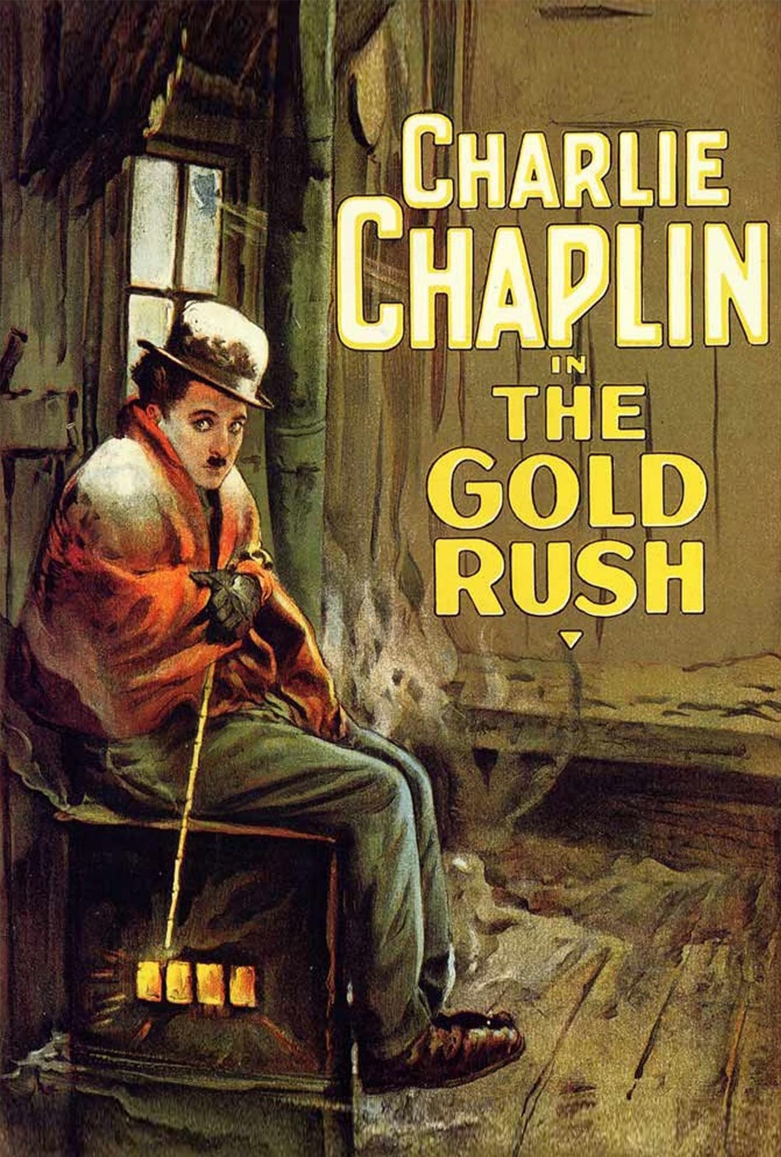 The Gold Rush 1925