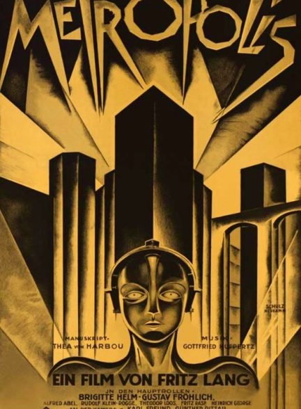 Metropolis 1927