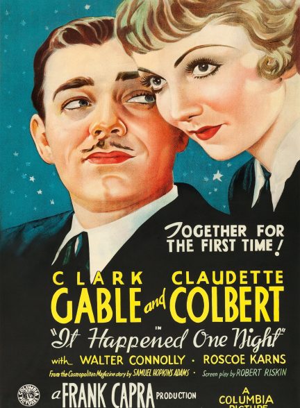 It Happened One Night 1934