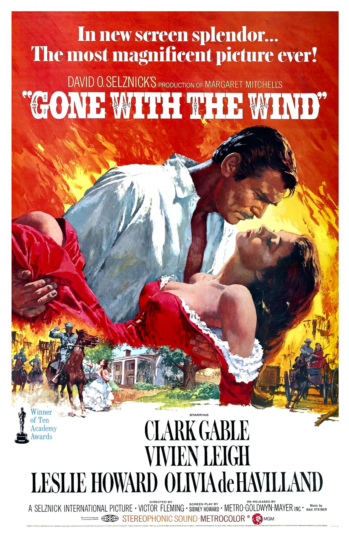 Gone with the Wind 1939