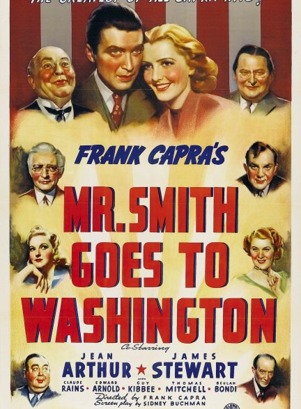 Mr. Smith Goes to Washington 1939