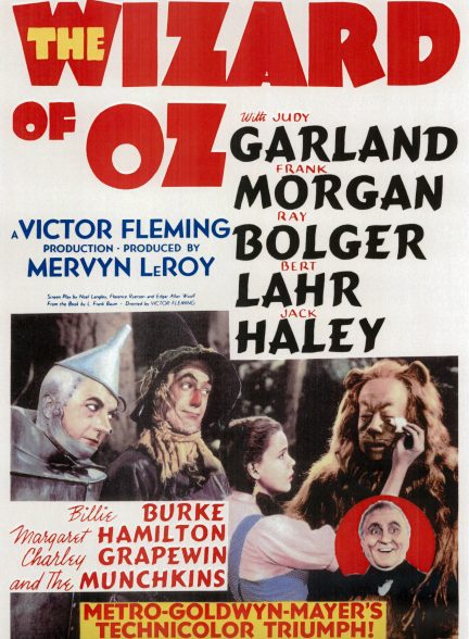 The Wizard of Oz 1939