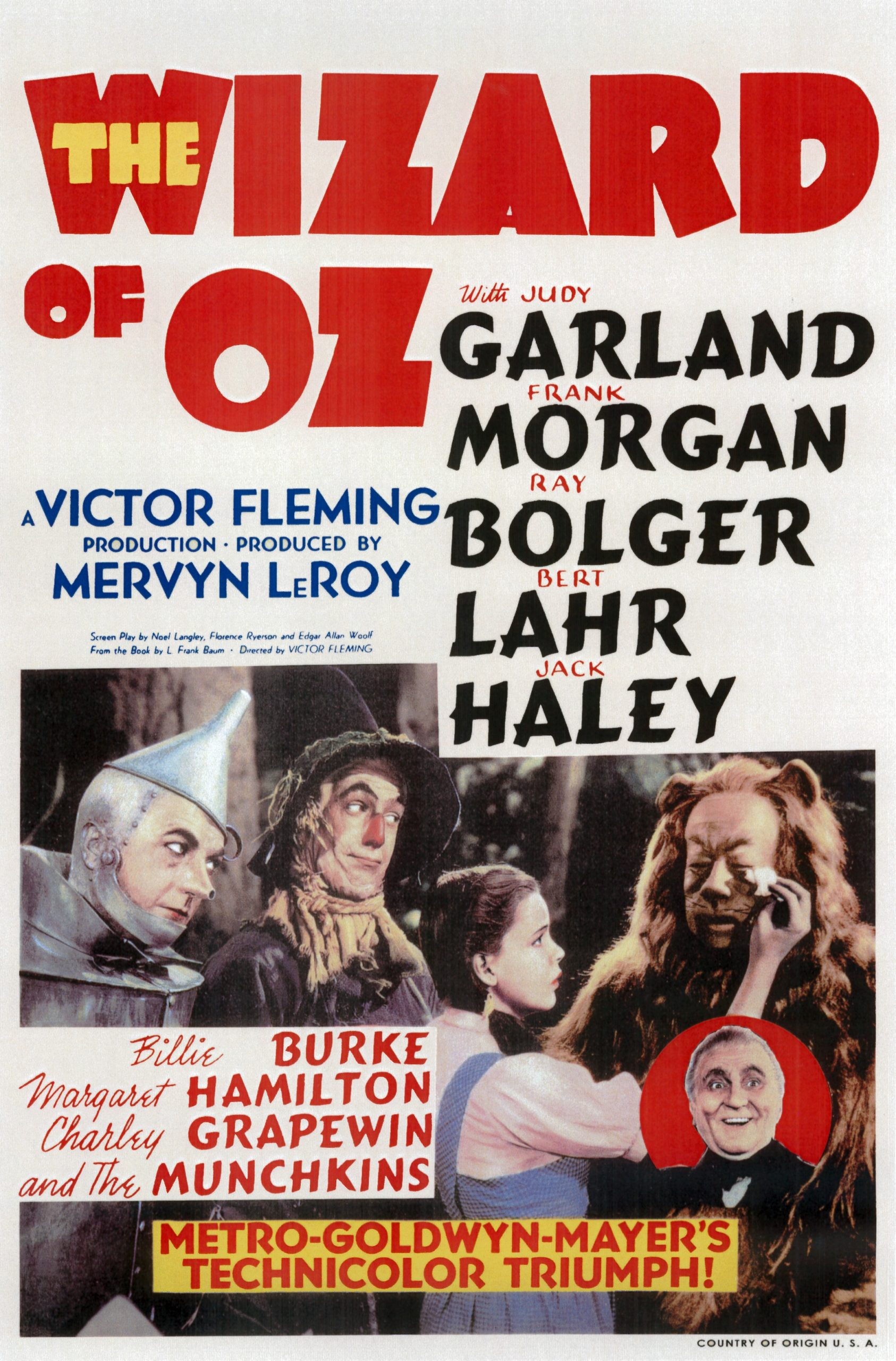 The Wizard of Oz 1939