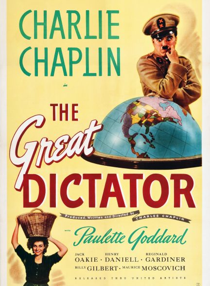 The Great Dictator 1940
