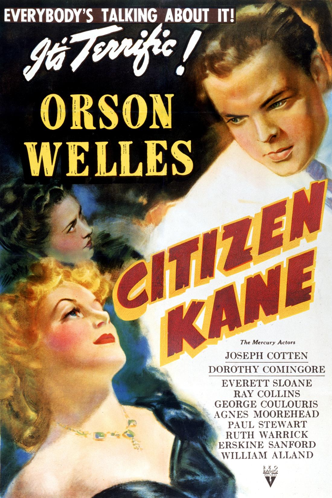 Citizen Kane 1941