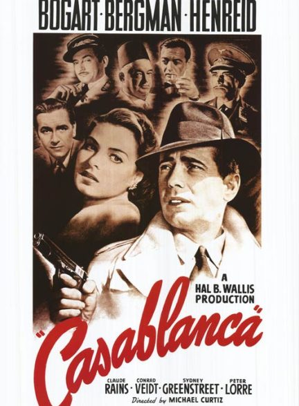 Casablanca 1942