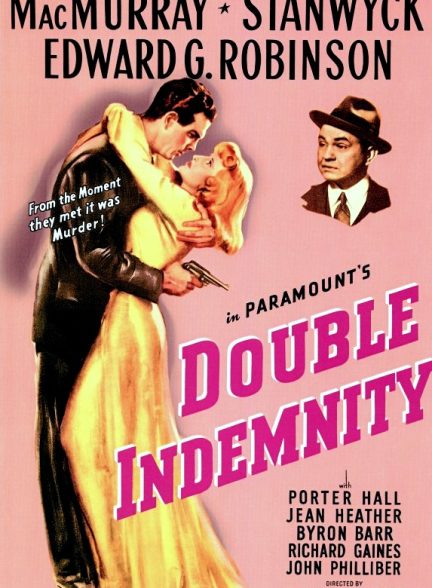 Double Indemnity 1944