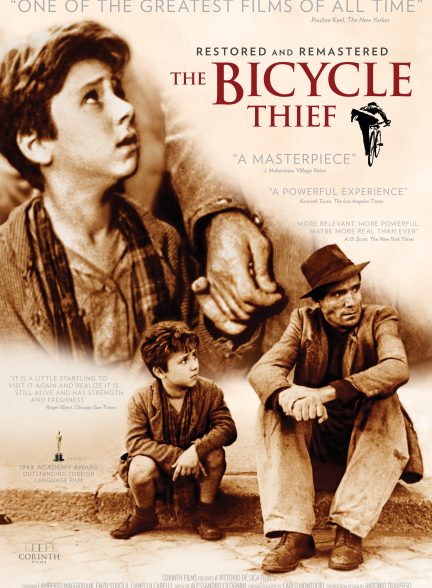 Bicycle Thieves 1948