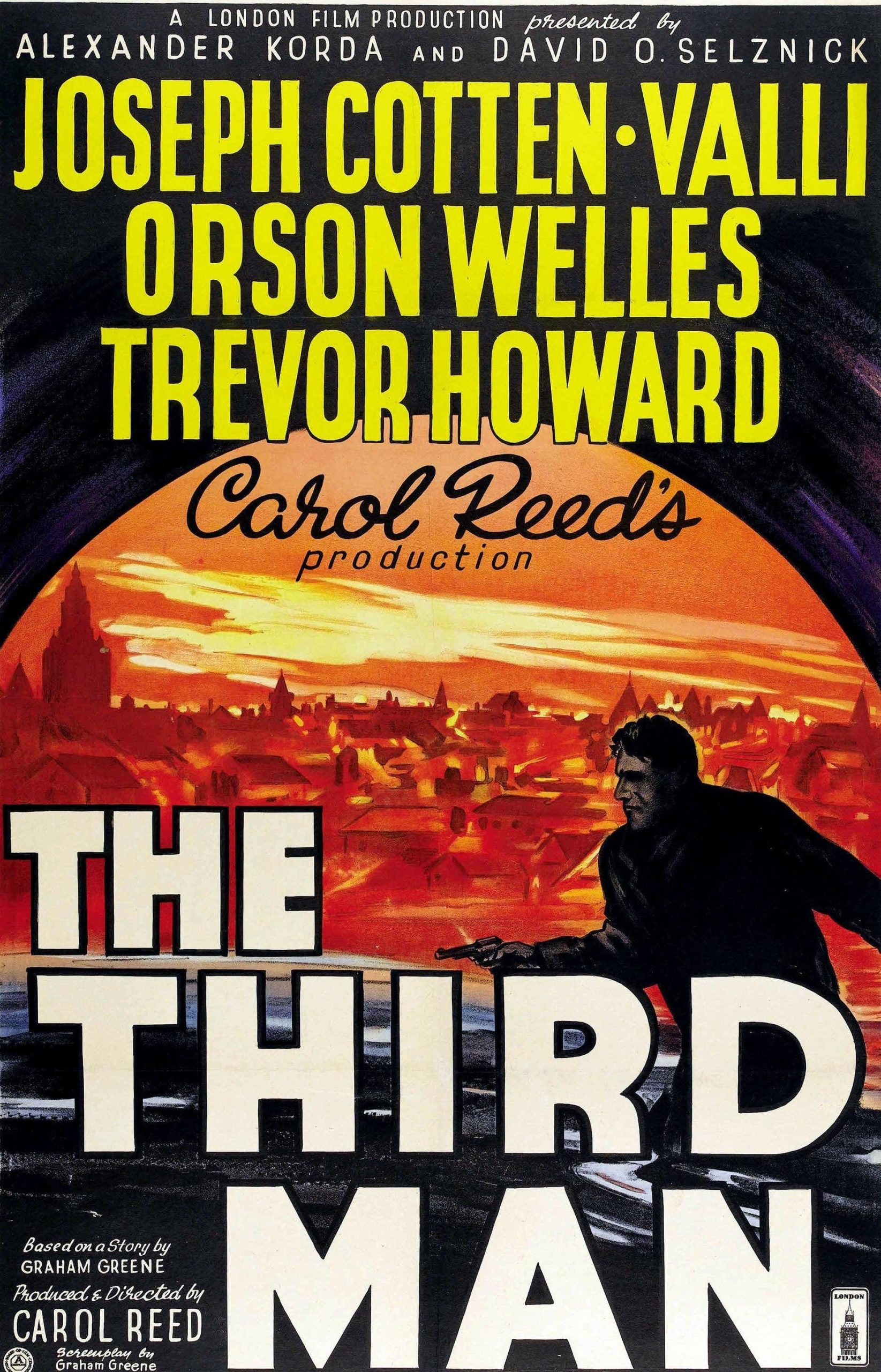 The Third Man 1949