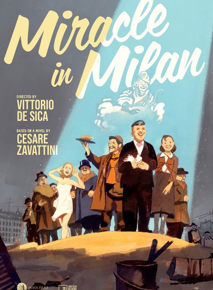 Miracle in Milan 1951