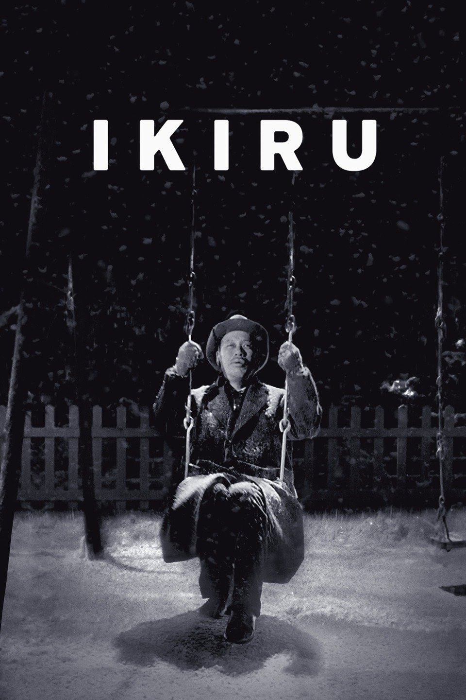 Ikiru 1952