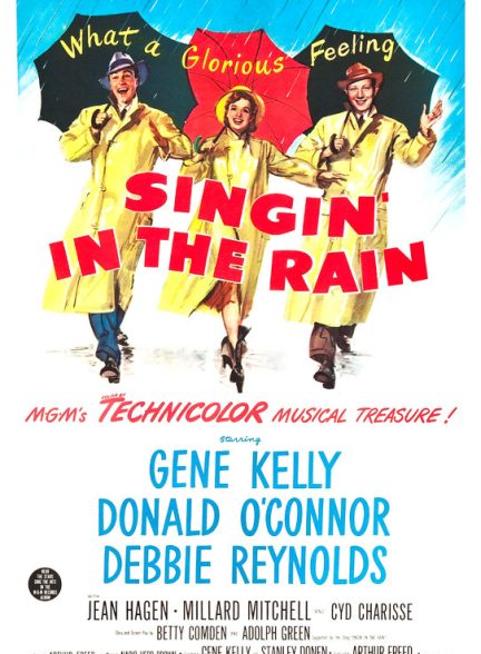 Singin in the Rain 1952