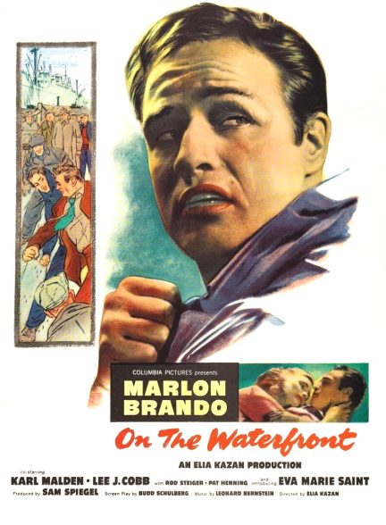 On the Waterfront 1954