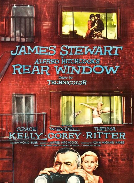 Rear Window 1954