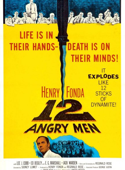 12 Angry Men 1957