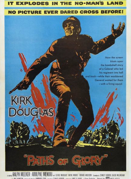 Paths of Glory 1957