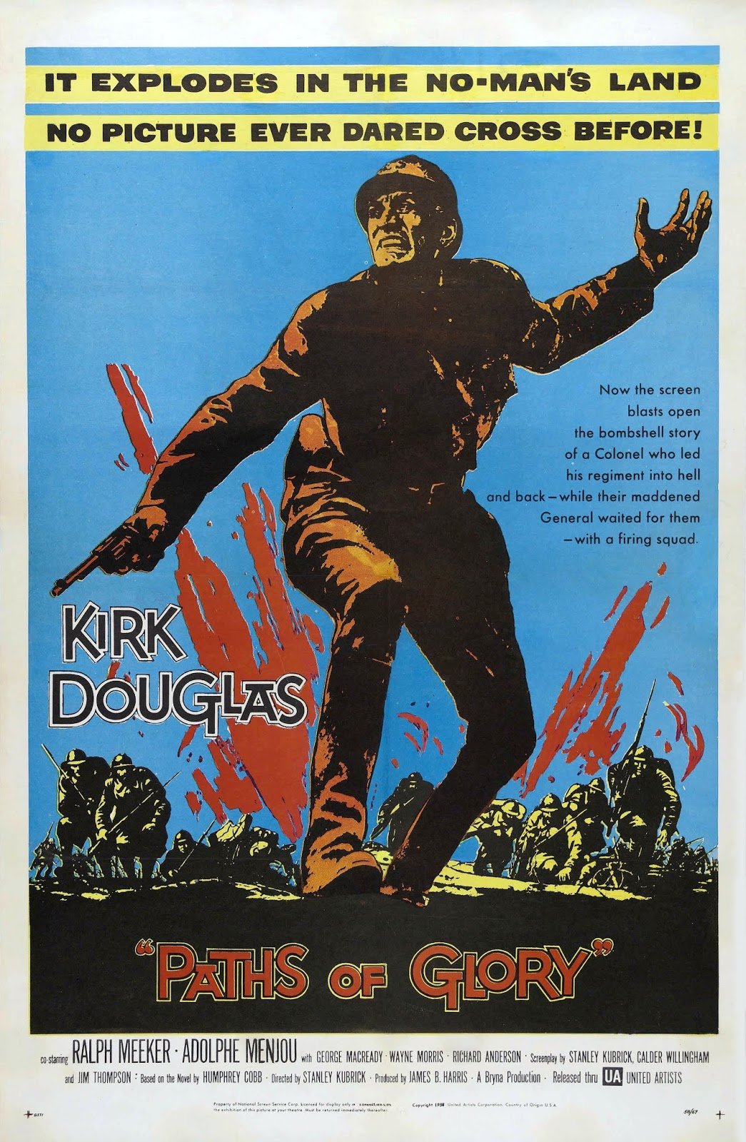 Paths of Glory 1957