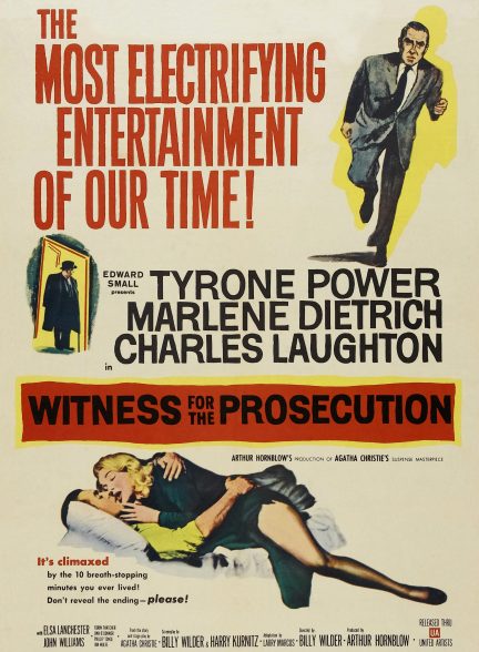 Witness for the Prosecution 1957