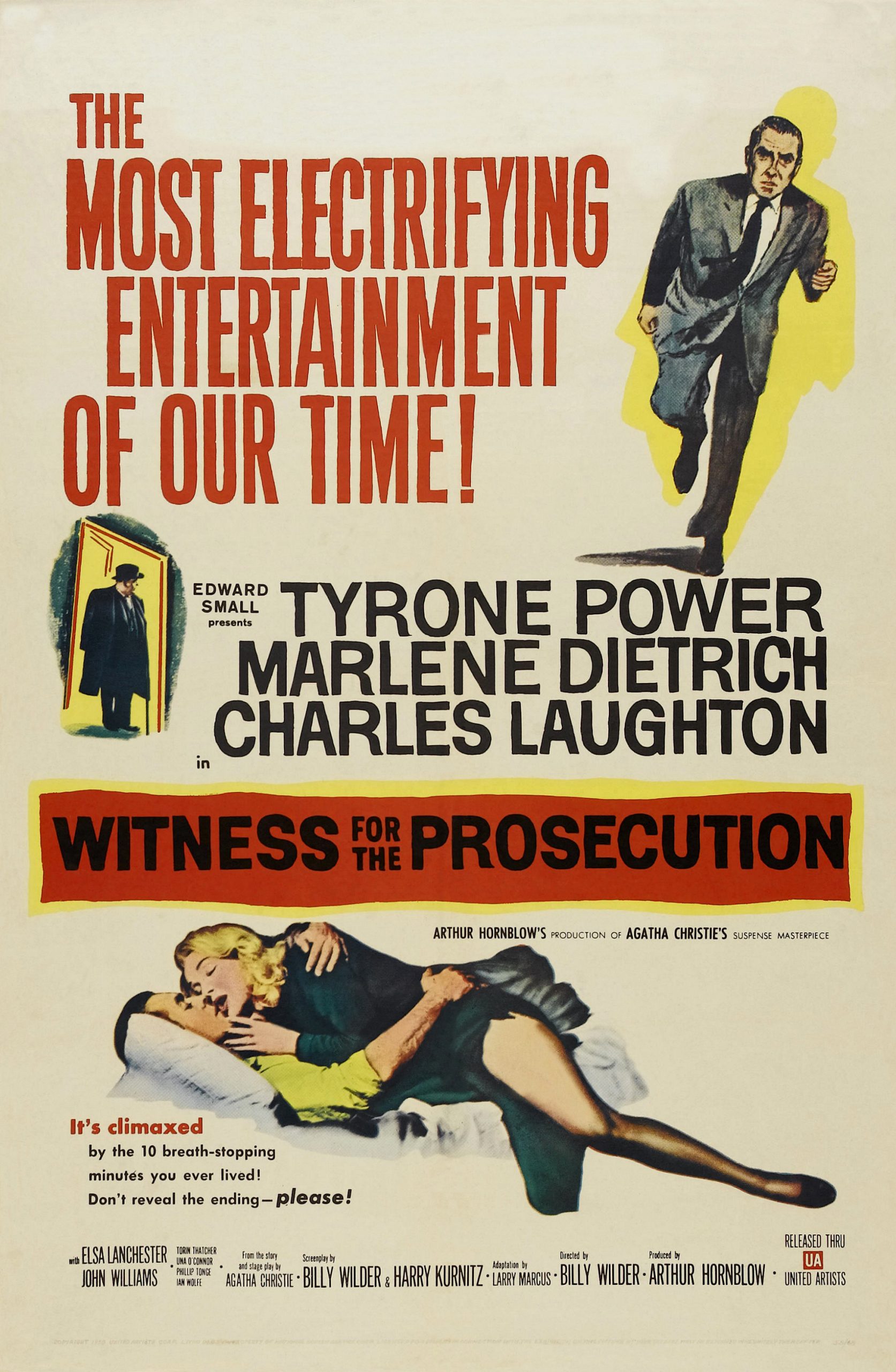 Witness for the Prosecution 1957