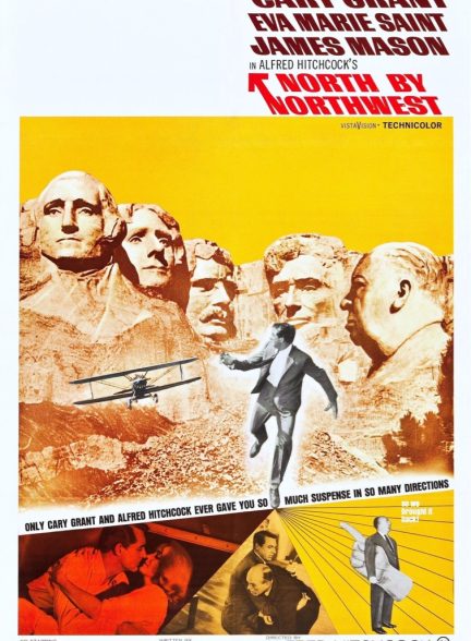North by Northwest 1959