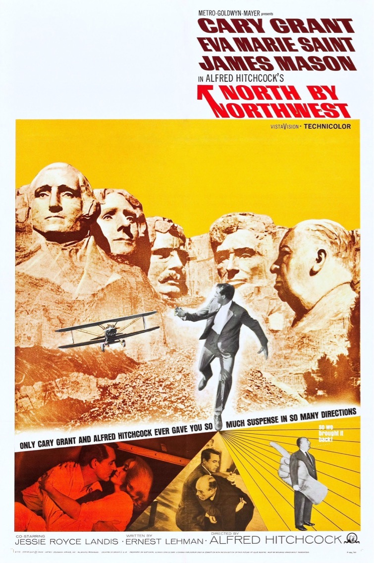 North by Northwest 1959