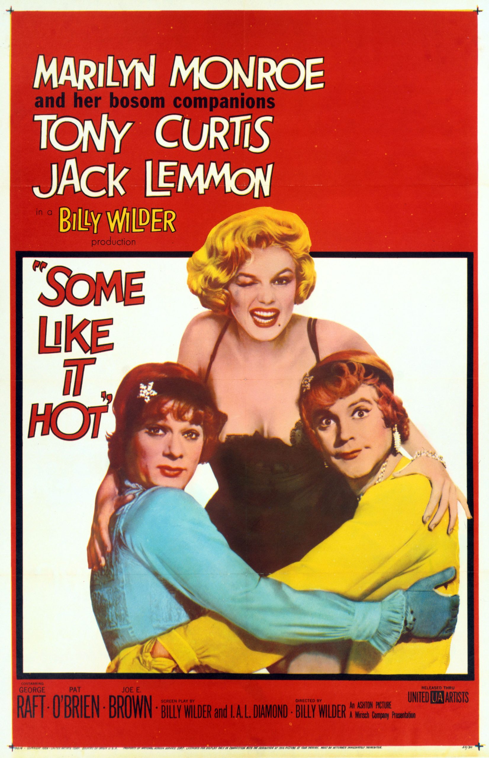 Some Like It Hot 1959