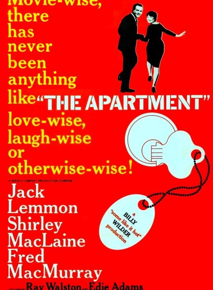 The Apartment 1960