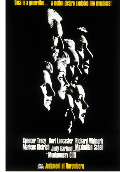 Judgment at Nuremberg 1961