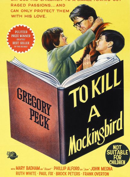 To Kill a Mockingbird 1962