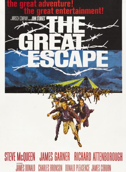 The Great Escape 1963