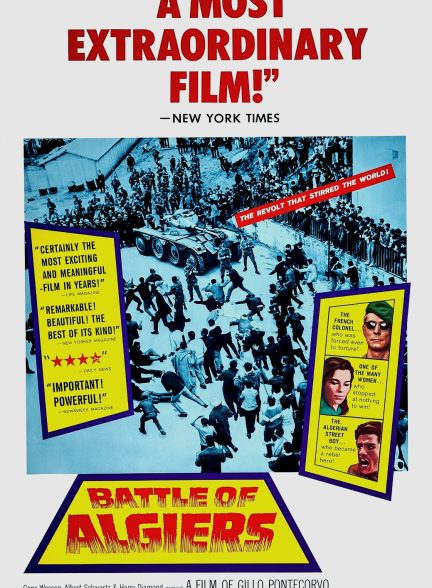 The Battle of Algiers 1966