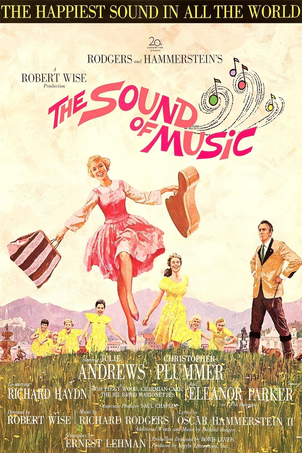 The Sound of Music 1965