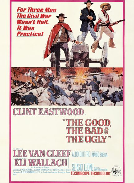 The Good, the Bad and the Ugly 1966