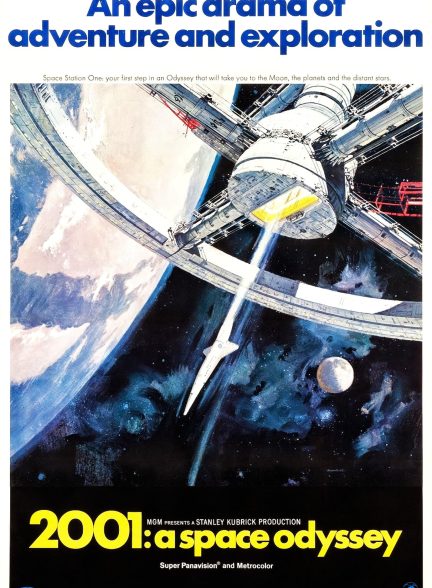 2001: A Space Odyssey 1968