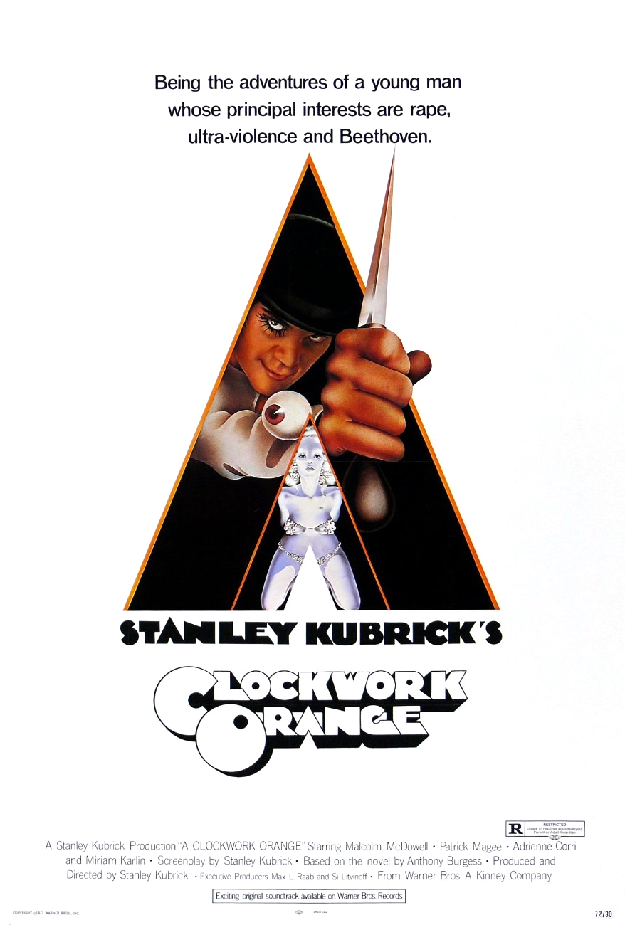 A Clockwork Orange 1971