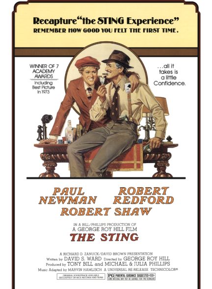 The Sting 1973