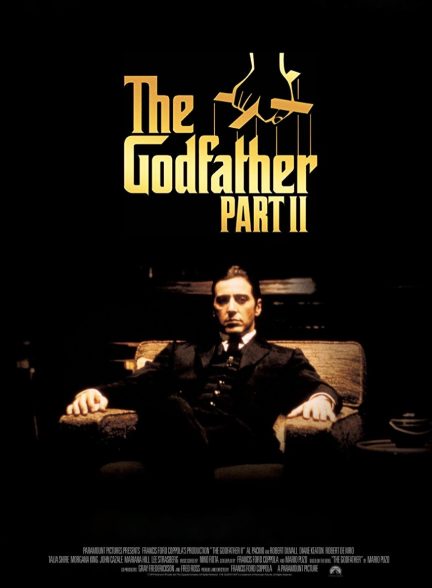 The Godfather Part II 1974