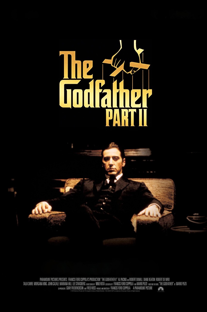 The Godfather Part II 1974