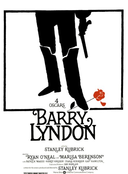 Barry Lyndon 1975