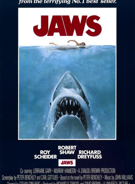 Jaws 1975