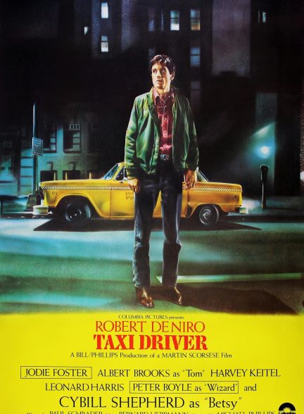 Taxi Driver 1976