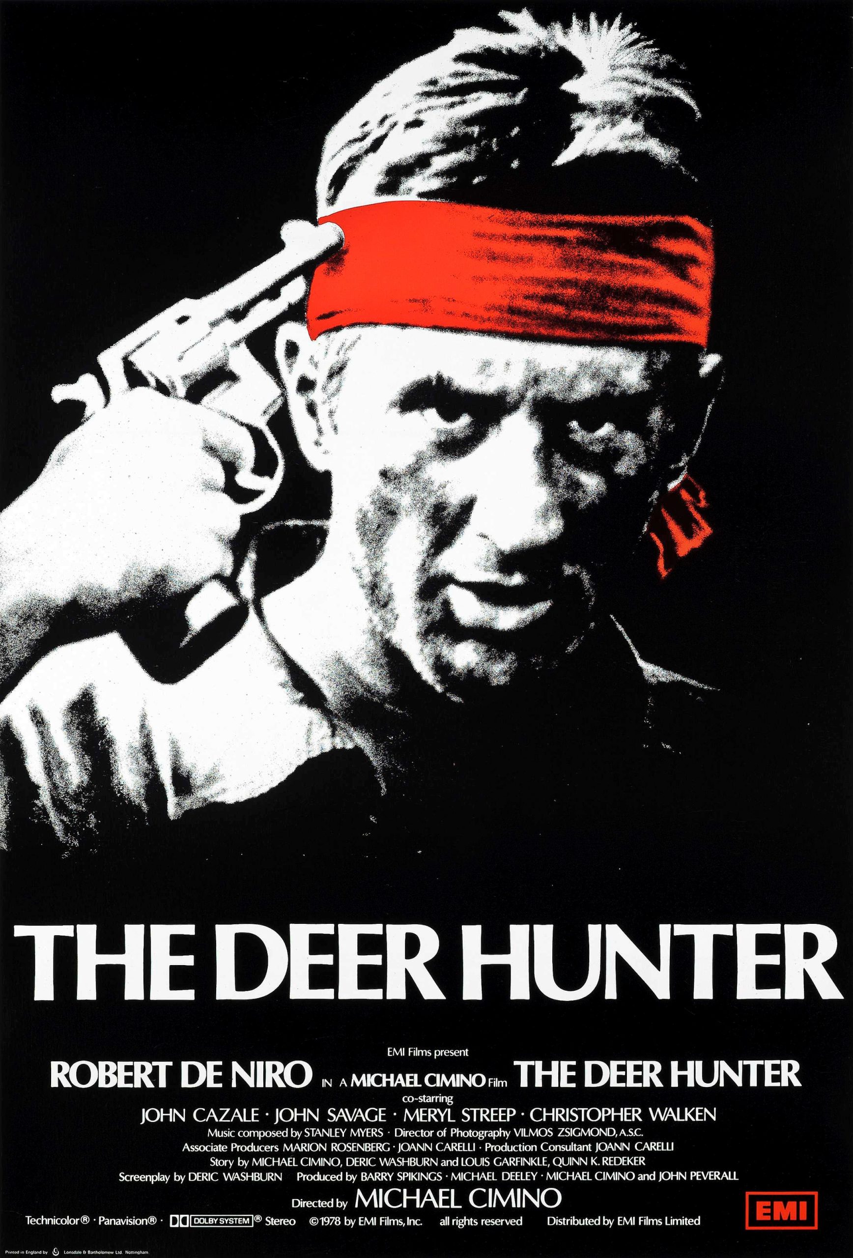 The Deer Hunter 1978