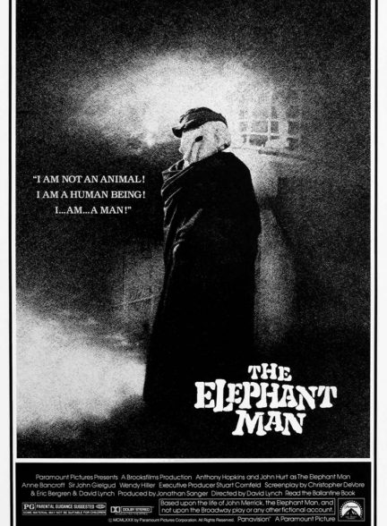 The Elephant Man 1980