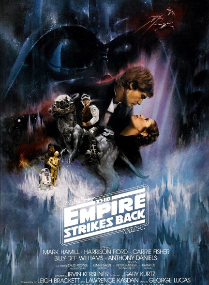 Star Wars: Episode V – The Empire Strikes Back 1980