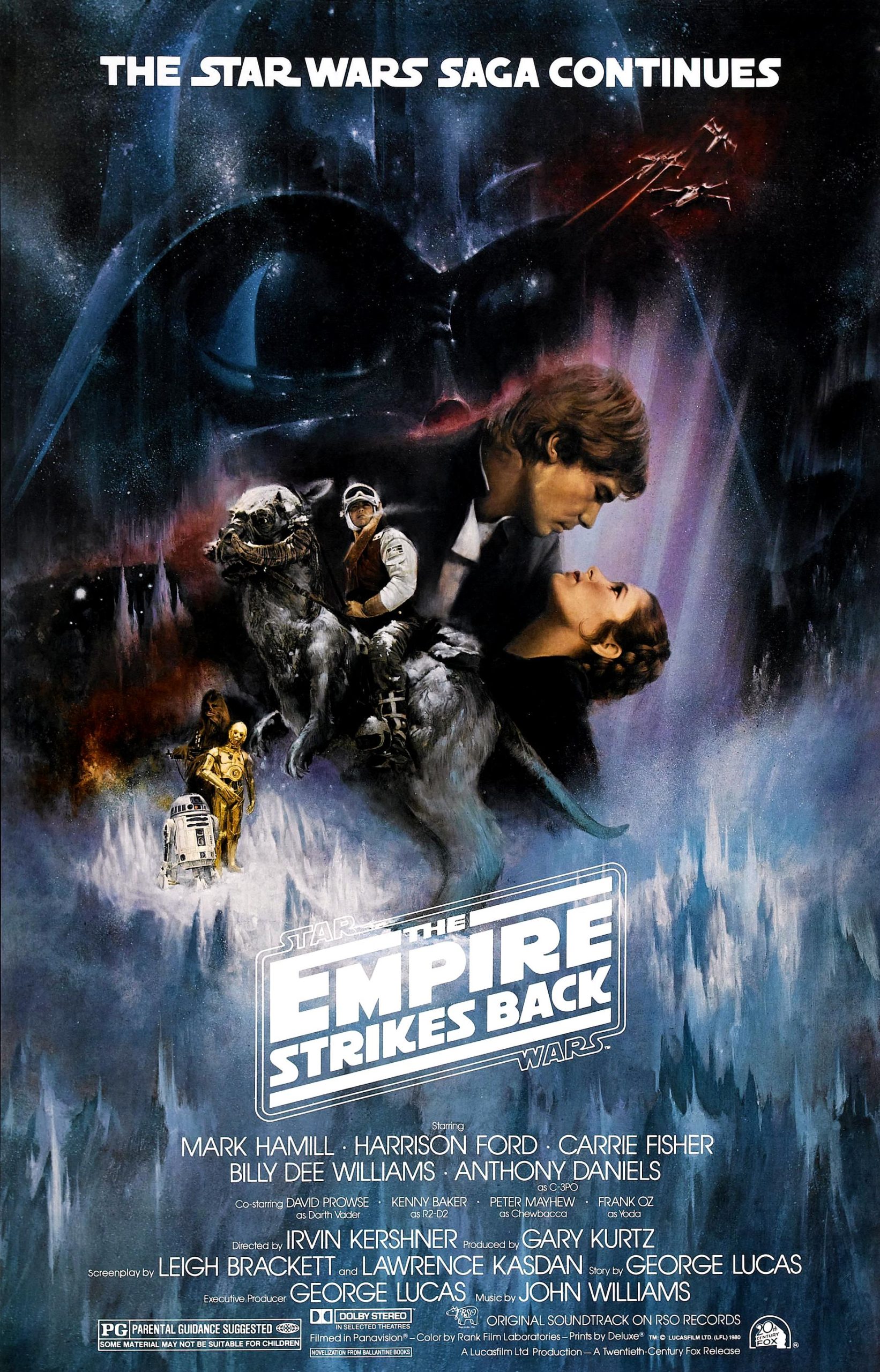 Star Wars: Episode V – The Empire Strikes Back 1980