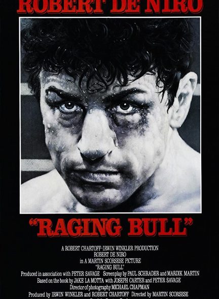 Raging Bull 1980