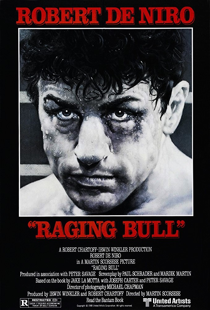 Raging Bull 1980