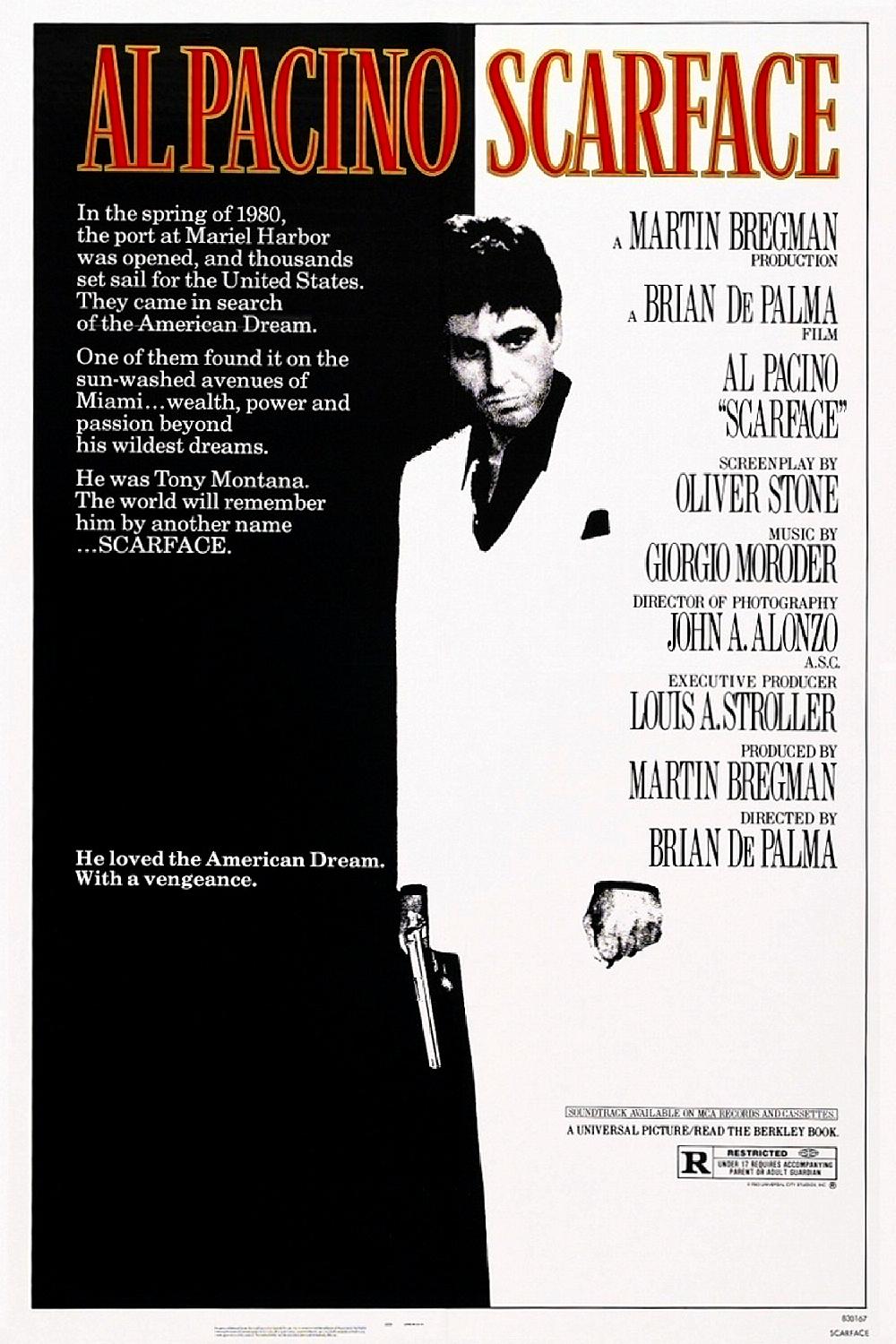 Scarface 1983