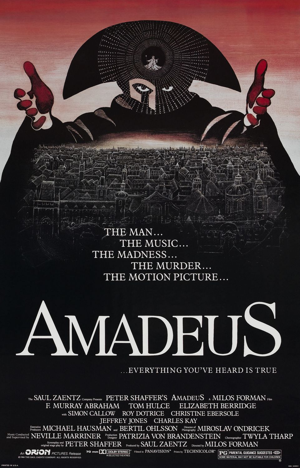 Amadeus 1984