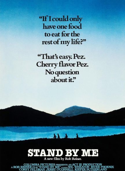 Stand by Me 1986